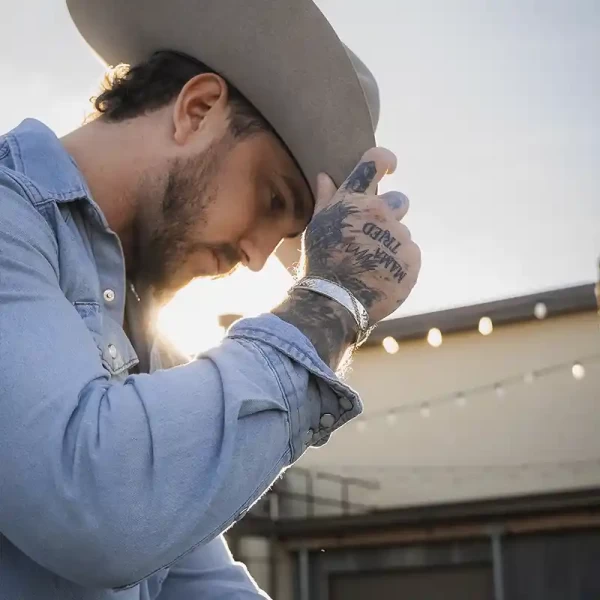 Aztec Bracelet (In Stock)